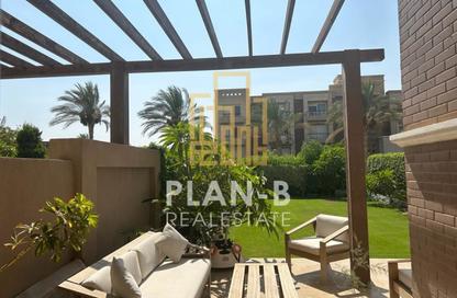 تاون هاوس - 3 - 3 للبيع في نيو جيزة - طريق مصر اسكندرية الصحراوي - مدينة 6 أكتوبر - الجيزة