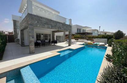 Villa - 4 Bedrooms - 5 Bathrooms for rent in Almaza Bay - Qesm Marsa Matrouh - North Coast