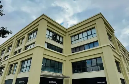 مساحات مكتبية - 2 غرف نوم - 1 حمام للايجار في ميفيدا - كمبوندات التجمع الخامس - التجمع الخامس - مدينة القاهرة الجديدة - القاهرة