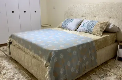 Apartment - 3 Bedrooms - 2 Bathrooms for rent in Janna 2 - Sheikh Zayed Compounds - Sheikh Zayed City - Giza