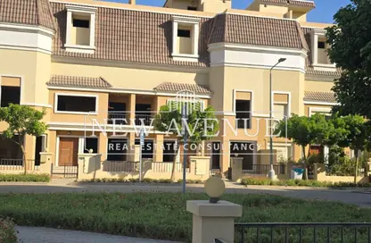 Apartment - 2 Bedrooms - 3 Bathrooms for sale in S1 - Sarai - Mostakbal City Compounds - Mostakbal City - Future City - Cairo