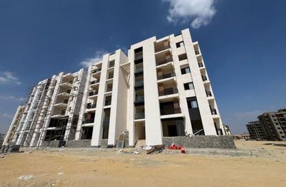 Apartment - 3 Bedrooms - 2 Bathrooms for sale in Bliss Gate - Riviera City - Sheikh Zayed City - Giza