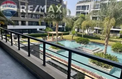 Apartment - 3 Bedrooms - 3 Bathrooms for sale in The Waterway View - 90 Street - The 5th Settlement - New Cairo City - Cairo