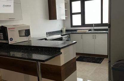 Apartment - 3 Bedrooms - 3 Bathrooms for rent in Moon Residences - Fifth Square - The 5th Settlement - New Cairo City - Cairo