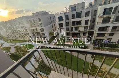 (بنتهاوس  (روف - 3 غرف نوم - 3 حمامات للبيع في سوديك ايست - الحي السادس - هليوبوليس الجديدة - القاهرة