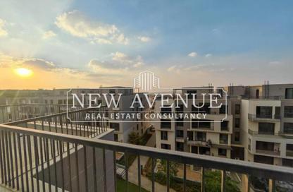 Penthouse - 3 Bedrooms - 3 Bathrooms for sale in Sodic East - 6th District - New Heliopolis - Cairo