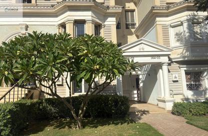 Villa - 3 Bedrooms - 3 Bathrooms for rent in Mountain View Hyde Park - 5th Settlement Compounds - The 5th Settlement - New Cairo City - Cairo