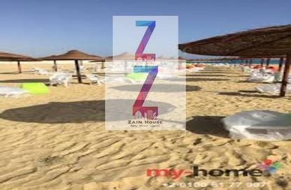 شاليه - 3 غرف نوم - 2 حمامات للايجار في ستيلا هايتس - العلمين - الساحل الشمالي