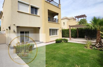 Villa - 6 - 6 for rent in Mivida - 5th Settlement Compounds - The 5th Settlement - New Cairo City - Cairo Villa - 6 - 6 for rent in Mivida - 5th Settlement Compounds - The 5th Settlement - New Cairo City - Cairo