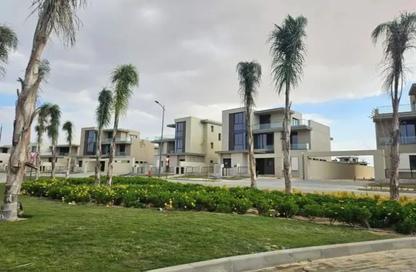Apartment - 3 Bedrooms - 3 Bathrooms for sale in Beverly Hills Road - 17th District - Sheikh Zayed City - Giza Apartment - 3 Bedrooms - 3 Bathrooms for sale in Beverly Hills Road - 17th District - Sheikh Zayed City - Giza