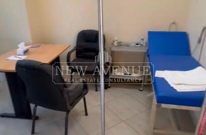 Clinic - Studio - 1 for sale in Cairo Medical Center CMC - North Teseen St. - The 5th Settlement - New Cairo City - Cairo