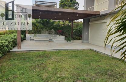 Villa - 4 Bedrooms - 5 Bathrooms for rent in Cairo Festival City - North Investors Area - New Cairo City - Cairo