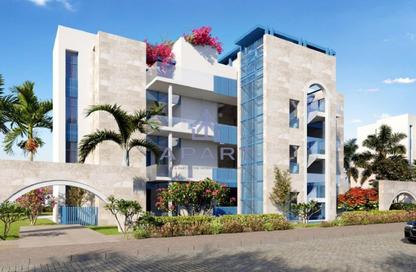 Chalet - 2 Bedrooms - 2 Bathrooms for sale in Naia bay - Ras Al Hekma - North Coast Chalet - 2 Bedrooms - 2 Bathrooms for sale in Naia bay - Ras Al Hekma - North Coast