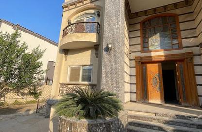 Villa - 7+ - 7+ for sale in Concord Gardens - 5th Settlement Compounds - The 5th Settlement - New Cairo City - Cairo