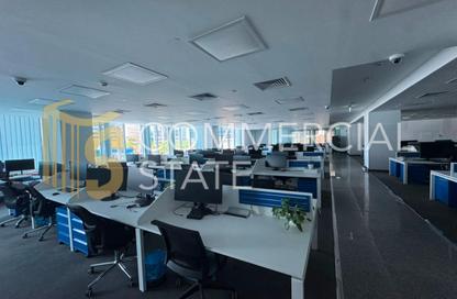 Office Space - Studio - 1 Bathroom for rent in Katameya Hills - 5th Settlement Compounds - The 5th Settlement - New Cairo City - Cairo