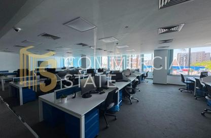 Office Space - Studio - 1 Bathroom for rent in Katameya Hills - 5th Settlement Compounds - The 5th Settlement - New Cairo City - Cairo