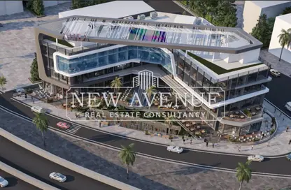 محل - استوديو - 1 حمام للبيع في محور جمال عبد الناصر - التجمع الثالث - مدينة القاهرة الجديدة - القاهرة