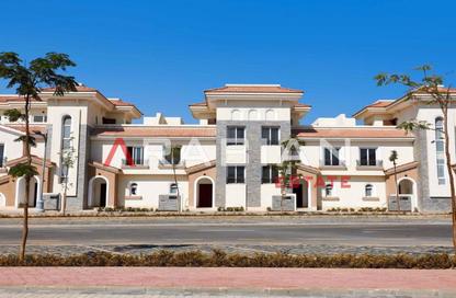 Townhouse - 4 Bedrooms - 4 Bathrooms for sale in Al Maqsad - New Capital Compounds - New Capital City - Cairo