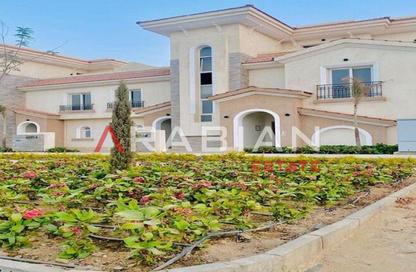 Townhouse - 4 Bedrooms - 4 Bathrooms for sale in Al Maqsad - New Capital Compounds - New Capital City - Cairo Townhouse - 4 Bedrooms - 4 Bathrooms for sale in Al Maqsad - New Capital Compounds - New Capital City - Cairo