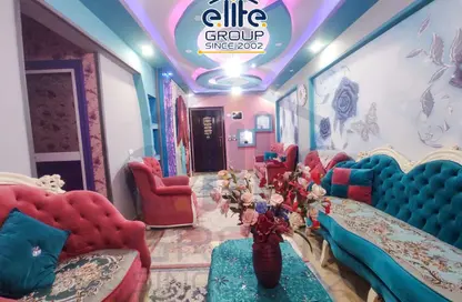 شقة - 3 غرف نوم - 1 حمام للبيع في السيوف - حي اول المنتزة - الاسكندرية