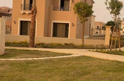 Villa - 3 Bedrooms - 3 Bathrooms for sale in City Gate - 5th Settlement Compounds - The 5th Settlement - New Cairo City - Cairo
