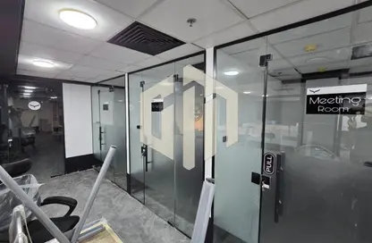 مساحات مكتبية - غرفة نوم - 1 حمام للايجار في شارع مجمع البنوك - شارع التسعين الجنوبي - التجمع الخامس - مدينة القاهرة الجديدة - القاهرة