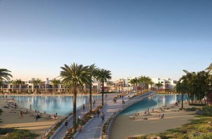 Twin House - 4 Bedrooms - 4 Bathrooms for sale in Silver Sands - Qesm Marsa Matrouh - North Coast