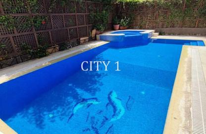 Villa - 6 Bedrooms - 5 Bathrooms for rent in Rehab City First Phase - Al Rehab - New Cairo City - Cairo