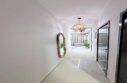 Apartment - 2 - 1 for rent in The Address - 12th District - Sheikh Zayed City - Giza