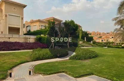 Townhouse - 4 Bedrooms - 3 Bathrooms for sale in Stone Park - 5th Settlement Compounds - The 5th Settlement - New Cairo City - Cairo