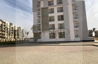 شقة - 2 غرف نوم - 2 حمامات للبيع في ويست فيو ريزيدينس - مدينة زايد الجديدة - الشيخ زايد - الجيزة