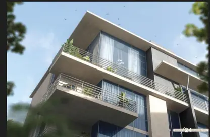 Apartment - 3 Bedrooms - 3 Bathrooms for sale in Palm Parks   Palm Hills - South Dahshur Link - 6 October City - Giza