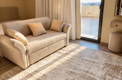 Apartment - Studio - 1 for rent in Villette - 5th Settlement Compounds - The 5th Settlement - New Cairo City - Cairo