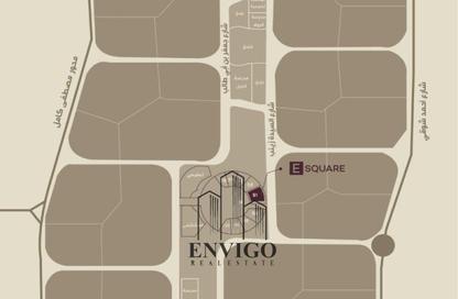 Shop - Studio for sale in El Yasmeen 6 - El Yasmeen - New Cairo City - Cairo