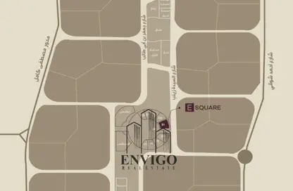 محل تجاري - استوديو للبيع في الياسمين 6 - الياسمين - مدينة القاهرة الجديدة - القاهرة