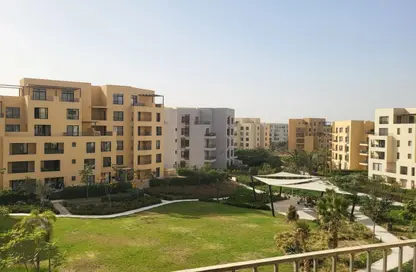 شقة - 2 غرف نوم - 3 حمامات للبيع في أو ويست - كمبوندات 6 أكتوبر - مدينة 6 أكتوبر - الجيزة