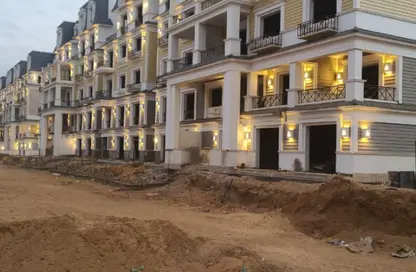 iVilla - 3 Bedrooms - 3 Bathrooms for sale in Mountain View 1.1 - 5th Settlement Compounds - The 5th Settlement - New Cairo City - Cairo iVilla - 3 Bedrooms - 3 Bathrooms for sale in Mountain View 1.1 - 5th Settlement Compounds - The 5th Settlement - New Cairo City - Cairo