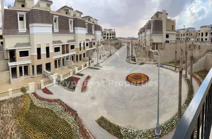 Apartment - 2 Bedrooms - 2 Bathrooms for sale in Elan Sarai - Sarai - Mostakbal City Compounds - Mostakbal City - Future City - Cairo