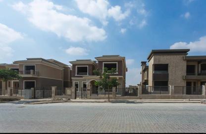 تاون هاوس - 4 - 5 للبيع في نيو جيزة - طريق مصر اسكندرية الصحراوي - مدينة 6 أكتوبر - الجيزة