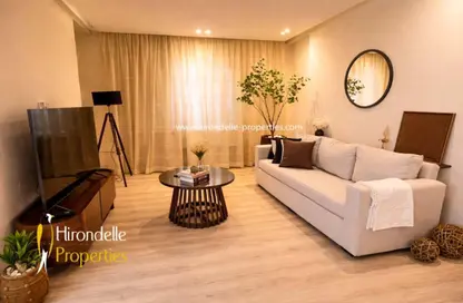 شقة - 2 غرف نوم - 3 حمامات للايجار في شارع 199 - دجلة - حي المعادي - القاهرة