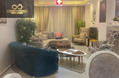 Apartment - 3 Bedrooms - 3 Bathrooms for rent in Midtown - South Investors Area - New Cairo City - Cairo