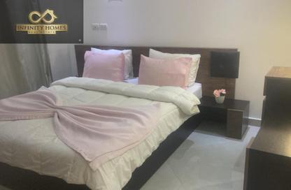 Apartment - 3 Bedrooms - 3 Bathrooms for rent in Midtown - South Investors Area - New Cairo City - Cairo