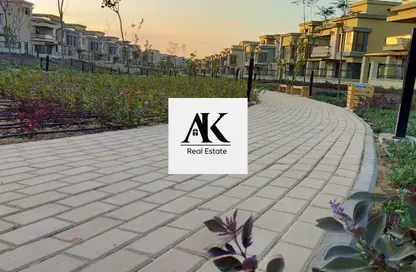 Townhouse - 3 Bedrooms - 4 Bathrooms for sale in Villette - 5th Settlement Compounds - The 5th Settlement - New Cairo City - Cairo