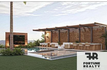 Villa - 3 Bedrooms - 4 Bathrooms for rent in Celesta Hills - Uptown Cairo - Mokattam - Cairo