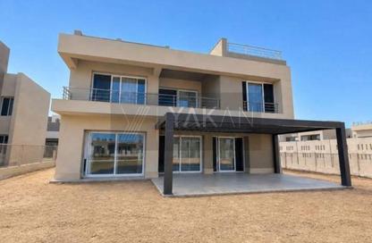 Villa - 5 - 5 for sale in Palm Hills New Cairo - 5th Settlement Compounds - The 5th Settlement - New Cairo City - Cairo