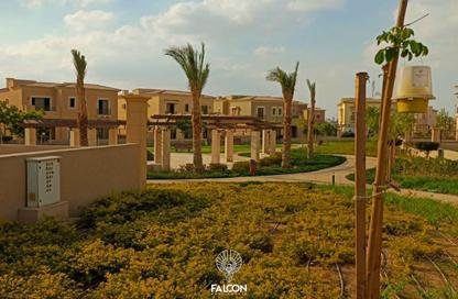 Villa - 4 - 3 for sale in City Gate - 5th Settlement Compounds - The 5th Settlement - New Cairo City - Cairo