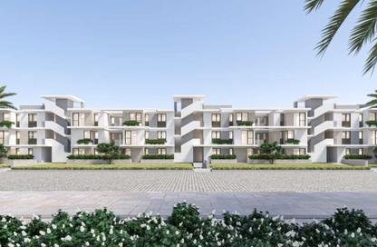 Chalet - 2 Bedrooms - 2 Bathrooms for sale in Solare - Ras Al Hekma - North Coast