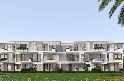 Chalet - 2 Bedrooms - 2 Bathrooms for sale in Solare - Ras Al Hekma - North Coast