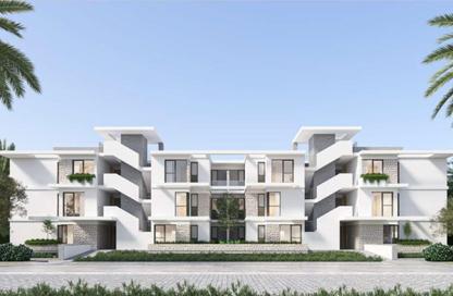 Chalet - 2 Bedrooms - 2 Bathrooms for sale in Solare - Ras Al Hekma - North Coast