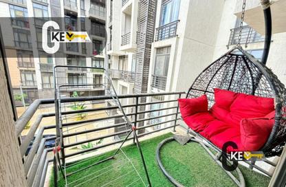 Apartment - 2 Bedrooms - 1 Bathroom for rent in B8 - Madinaty - Cairo